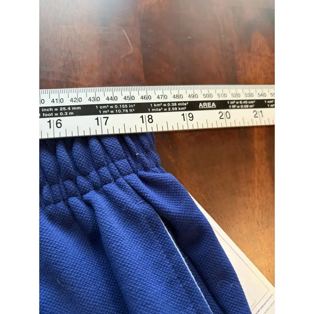 Champion Men’s XXL Blue Loose Fit Sweatpants Joggers Drawstring NWT